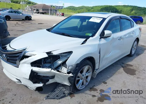 2013 Nissan Altima 2.5 Sl from USA, damaged, VIN 1N4AL3AP9DC288992